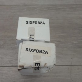 Honeywell LOT OF 2 Honeywell SIXFOB2A  Wireless Multi-Function Keyfob Resideo New