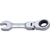 BGS 6914 | Ratchet Ring Spanner | Short | 120