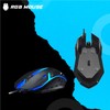 MTG RGB Backlit Mechanical Wired Gaming Keyboard and Mouse, Full
