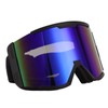Outdoor Ski Goggles Double Layer Anti Fog Windproof Large View