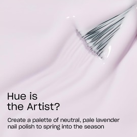 OPI Nail Lacquer Hue is the Artist? | Opaque Soft White Crème Chip Resistant Nail Polish | Mexico City Collection