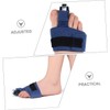 minkissy Adjustable toe Splint Breathable Toe Wrap for Daily Use