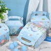 CIEOVO 24 Pack Under the Sea Baby Shower Decorations Paper