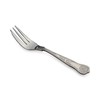 Grunwerg Kings Pastry Forks PAFKGR, 18/0 Stainless Steel, Set of