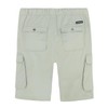 Airwalk Mens Cargo Shorts Grey