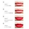 Akkerds 50pcs/set Disposable Lip Brushes 100pcs Hollow Stick Portable Disposable