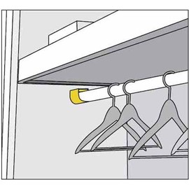 Shimizu D-type Socket SH-PSD32 Pipe Diameter Φ: 1.3 x Product Size: 1.5 x 1.5 x 1.1 inches (39 x 37.2 x 28 mm)