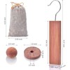 Cedar Blocks for Clothes Storage, Cedar Wood Chips and Balls