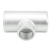 Universal 50mm V Band BOV Flange 3in Pipe OD Secure