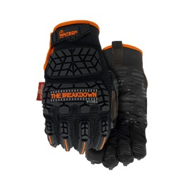 The Breakdown - Watson Gloves (Extra Large)