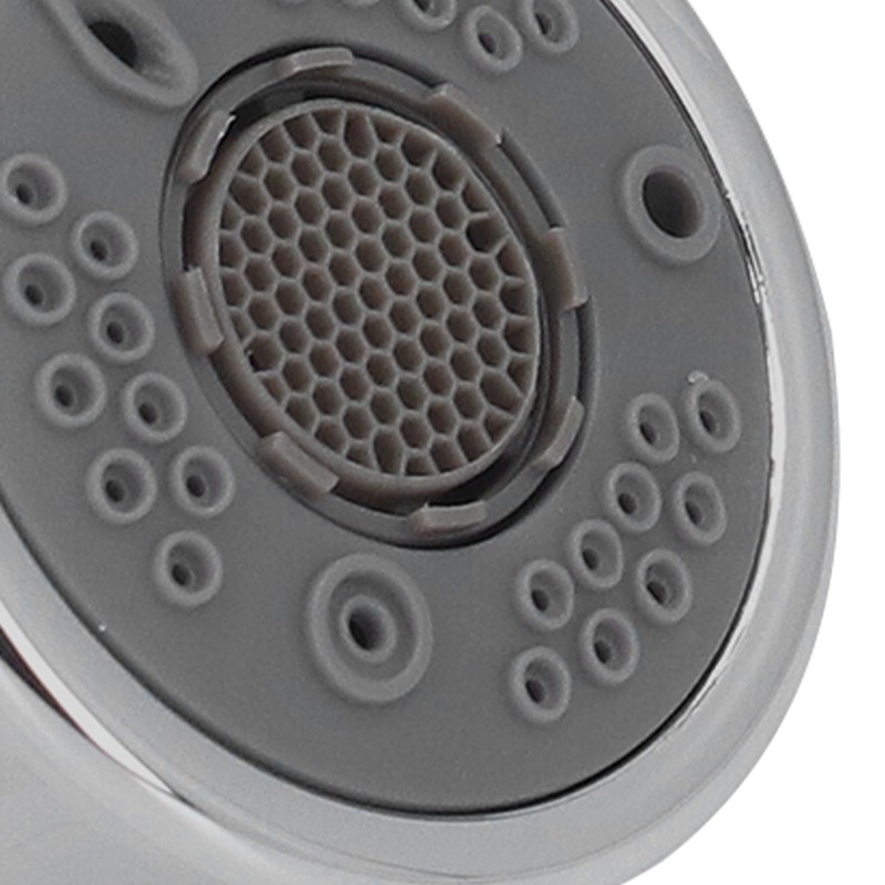 720 Degree Tap Aerator 24mm/0.9in Diameter Big Angle 5 Functions