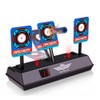 AZNABLE Electronic Target Digital Score Display, Sound Effect, Shooting Practice,