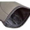 Bridgestone HCW17 A540105DG1 Winter Bicycle Handle Bar Covers, Color: Dark