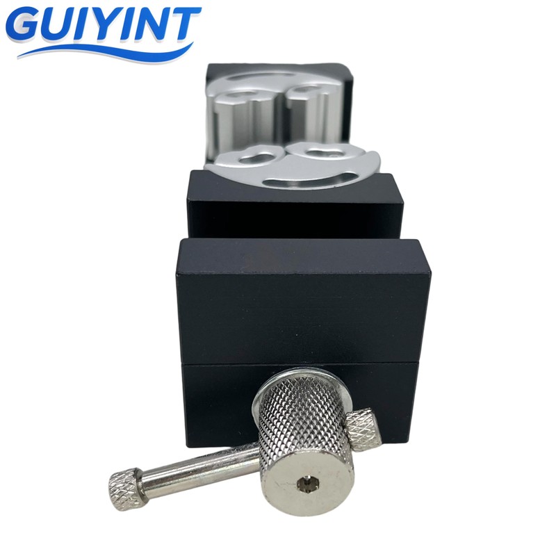 Guiyint Smart Fractal Vise Mini Vise Clamp Smart Fractal Vise