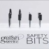 Gelish Punta Para Drill Super 2x Pulido Suave Punta Redonda