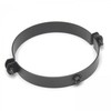 raik SH116-150-gg Flue Pipe / Stove Pipe Clamp with Screw