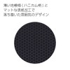 Kokuyo (コクヨ) Campus Notebook, Grid Pattern, Semi-B5, NO-4S5-D, Black