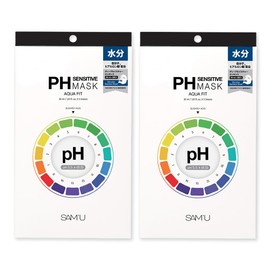 Samu PH SENSITIVE MASK SAM'U PH SENSITIVE MASK (Aqua Fit)