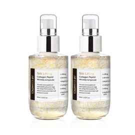 JHP Silk Lifting Collagen Peptide Elasticity Ampoule 60ml+60ml / JHP 실크 리프팅 콜라겐 펩타이드 탄력앰플 60ml+60ml
