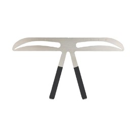 Eyebrow Stencils for Beginners, Reusable Grooming Shaper Ruler Eyebrow Stencil, Make Up Beauty Accessory Tool for Draw Eyebrow Shape (Akinami Eyebrow)