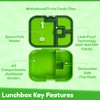 YOOPI Digital bento lunch box for kids offers ideal portion