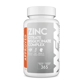 WFN Approved Zinc