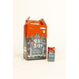 NatureCell 발효홍삼K(15입) Fermented Red Ginseng K (15 pieces)