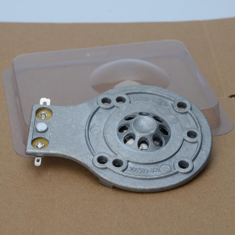 Speaker Replacement Horn Diaphragm Compatible for JBL 2412, 2412H, 2412H-1,2413,
