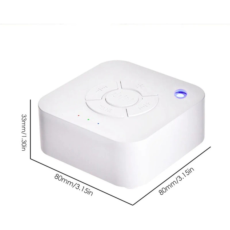 Máquina Ruido Sonido Dormir Apagado