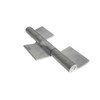 Aluminum Greaseable Weld on Door Hinge Ramp Gate Trailer Truck