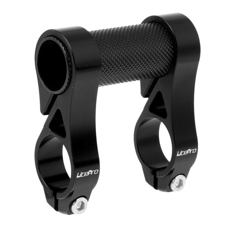 Baoblaze Adjustable Folding Bicycle Cycling Handlebar Stem Mount 25.4mm All