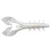 Yum Lures Spine Craw - Pearl Silver Flake YSCR381