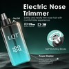 Hair Clippers for Men with LED Display, 4-Piece Cordless Grooming
