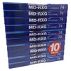 TDK MDRXG74 MINI DISC 10PK