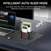 CENMATE Dual Bay Hard Drive Docking Station with Offline Clone,