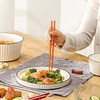 5 Pairs Fiberglass Chopsticks Reusable Fiberglass Chopsticks Dishwasher Safe Lightweight
