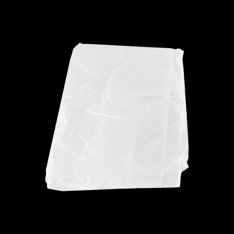 Tiardey Piece Waterproof and Dustproof Sofa Storage Cover, Transparent Sofa