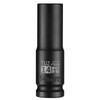 TUZkozs 1/2-Inch Drive 14mm Deep Impact Socket with 6-Point Design,