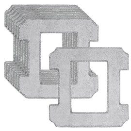 Pack of 8 Cleaning Pads for Ecovacs Winbot W1 / W1 Pro / W2 Pro / W2 Omni Window Cleaning Robots, Wipes Robot Cleaning Cloth, Reusable and Washable Replacement Cloth