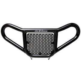 Yamaha Raptor 125 YFM125 (2011-2013) and Raptor 250 YFM250 (2008-2013) Standard Front Bumper Black