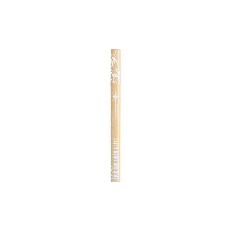Nyx Professional Makeup, Bridgerton delineador de ojos, Tono: Glitzed in
