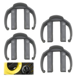 Car Washer C Clip, 4PCS Car Washer Clips, Cars Home Pressure Power Washers Trigger Gun C Clips for Karcher K2、K3、K7