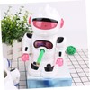 Operitacx Robotic Pencil Sharpener Mechanical Makeup Pencil Sharpener Artist Pencil