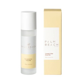 Palm Beach Collection Coconut & Lime Room Mist 100ml