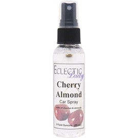 Cherry Almond Car Spray, 2 ounces