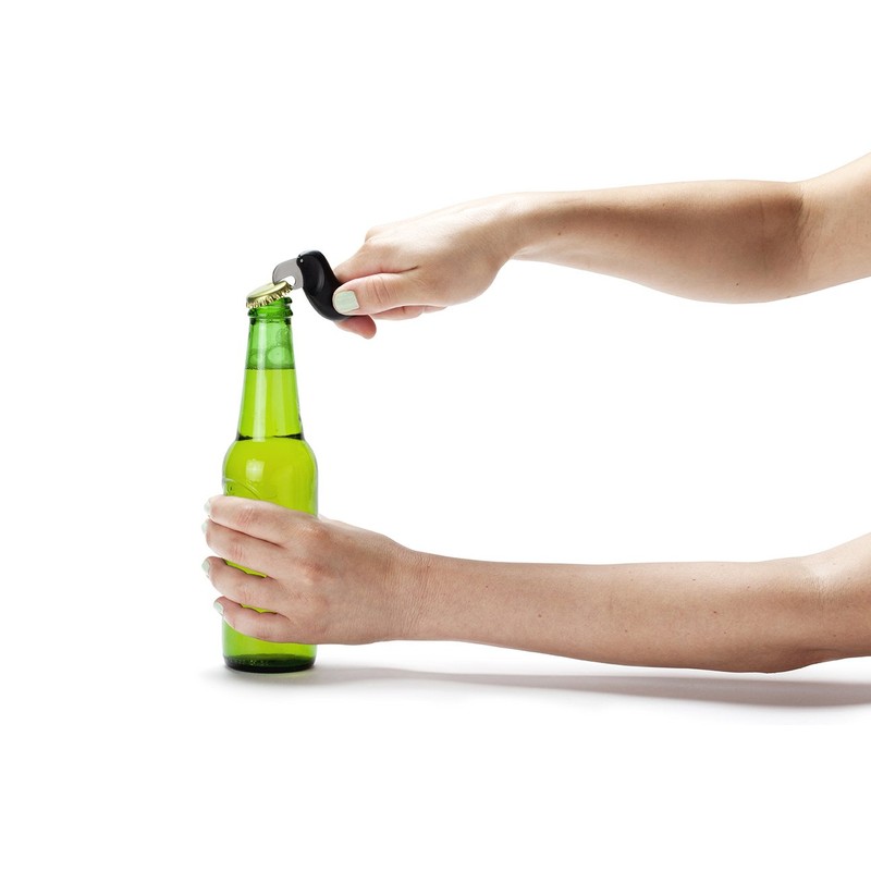 BEERDY by PELEG DESIGN: Original Bird-Shaped Bottle Opener with Magnetic