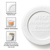 Weck Lids 40 mm | Pack of 5 | For