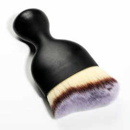 AOCISKA Car Interior Detailing Brush,Soft Bristle Cleaning Brush Car Detailing Brush Dusting Brush,Car Interior Cleaning Tool,Auto Detail Brush Car Dash Duster Brush (Tri-Color)