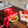 Browin 320301 Passapomodori manuale, rosso