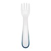 OXO Tot Fork and Spoon Training Set, Navy